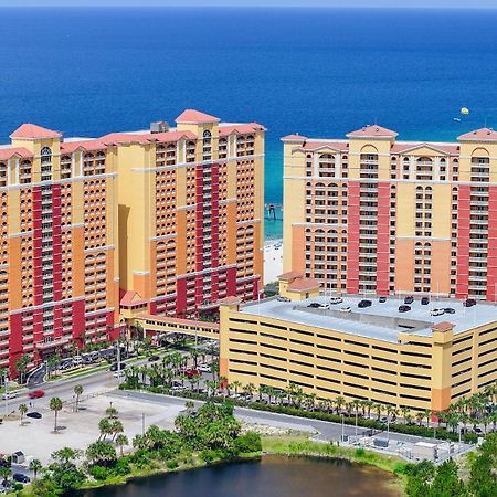 Calypso Beach Resort & Towers By Panhandle Getaways Panama City Beach Exteriör bild