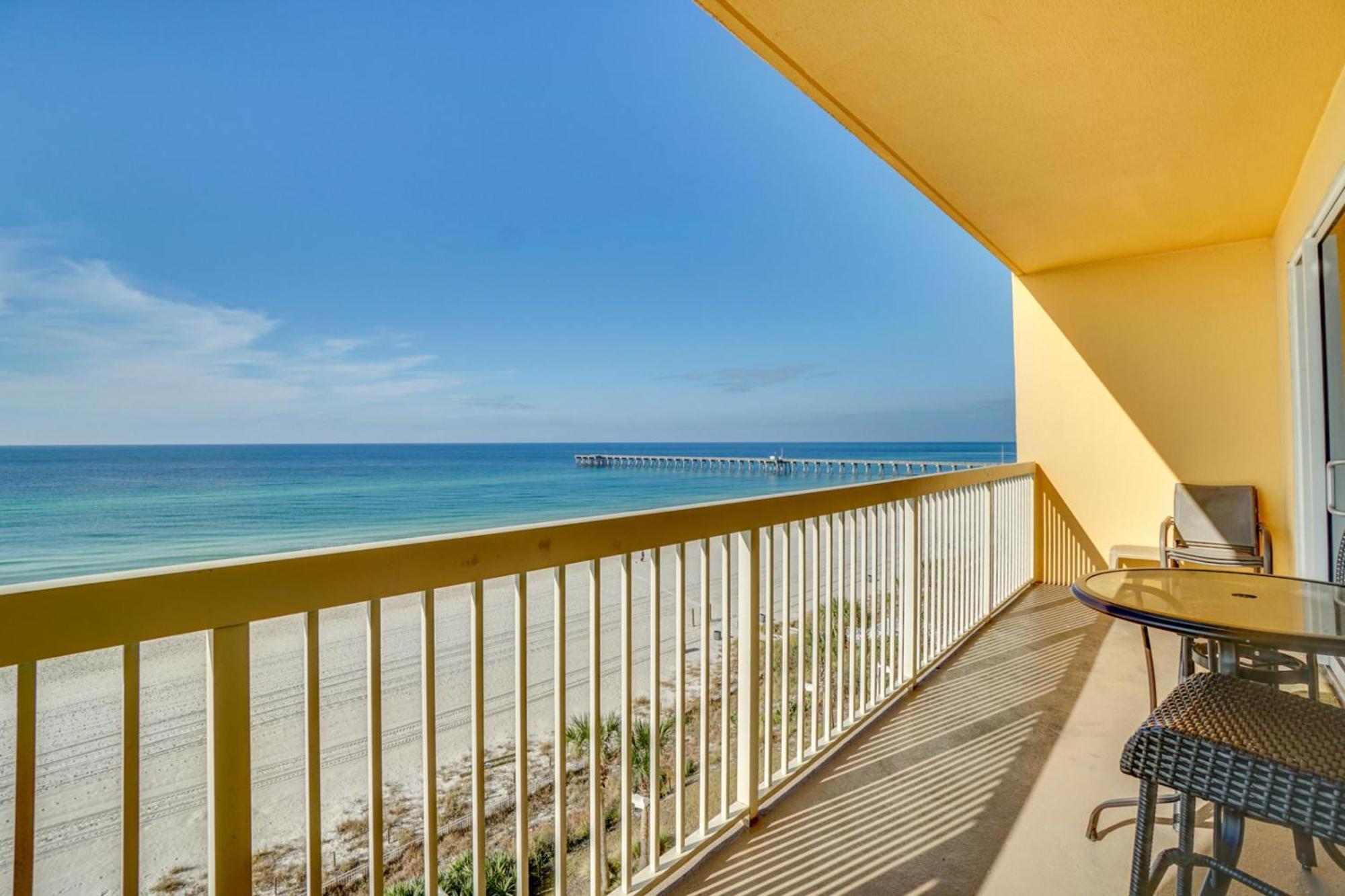 Calypso Beach Resort & Towers By Panhandle Getaways Panama City Beach Rum bild