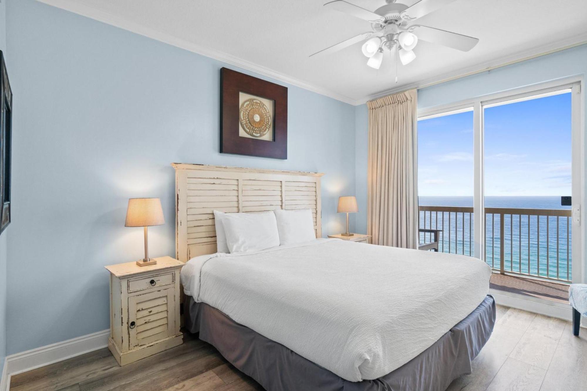 Calypso Beach Resort & Towers By Panhandle Getaways Panama City Beach Rum bild