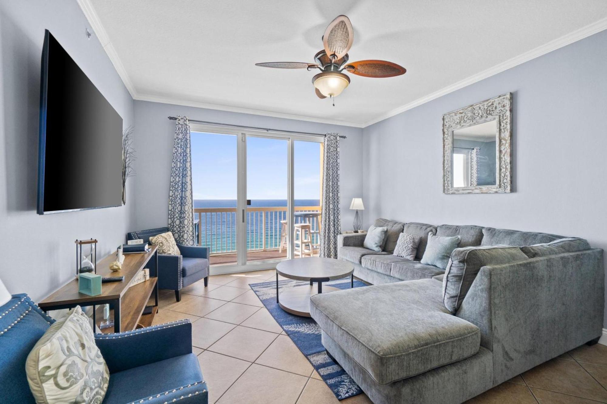 Calypso Beach Resort & Towers By Panhandle Getaways Panama City Beach Rum bild