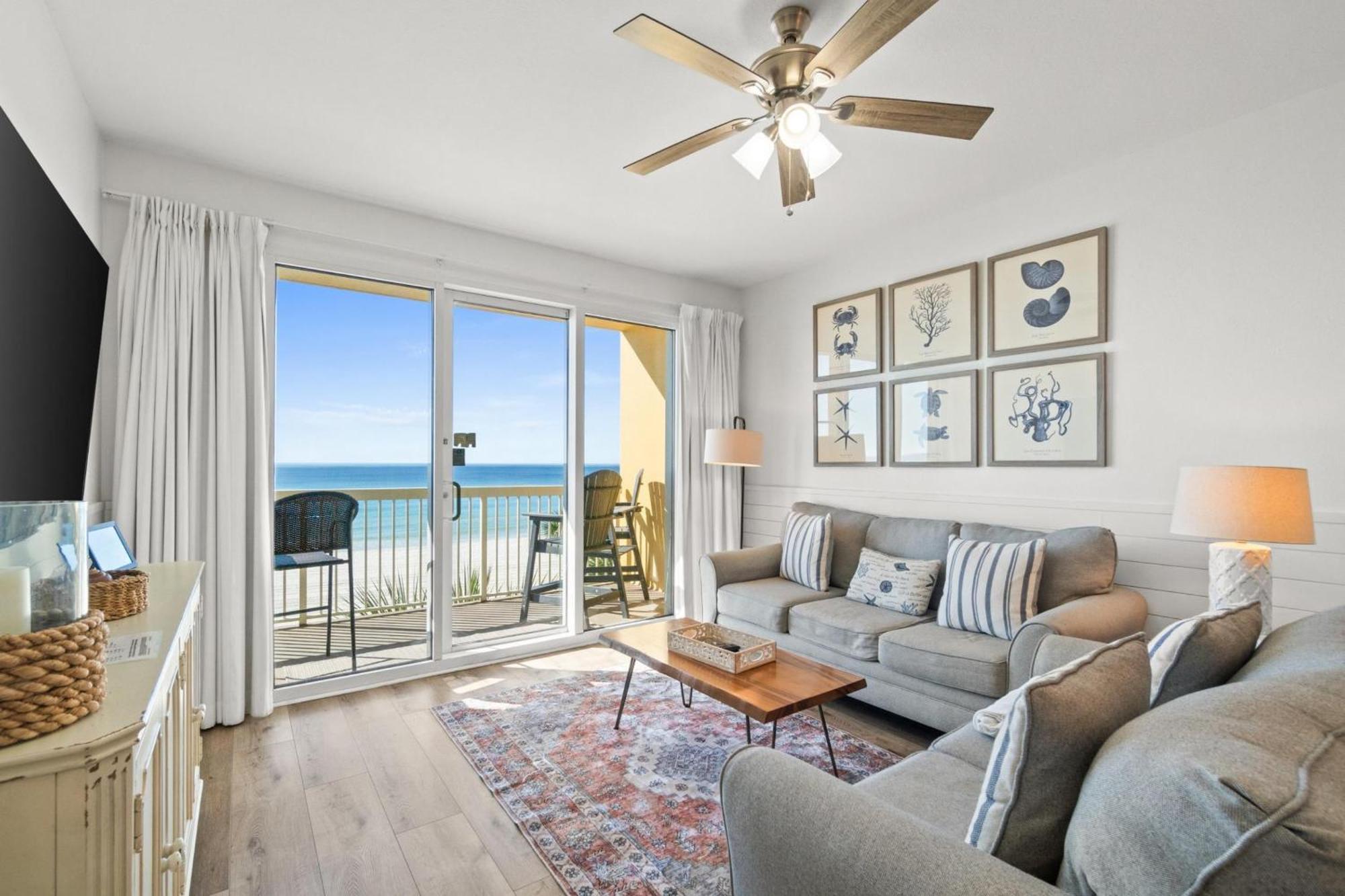 Calypso Beach Resort & Towers By Panhandle Getaways Panama City Beach Exteriör bild