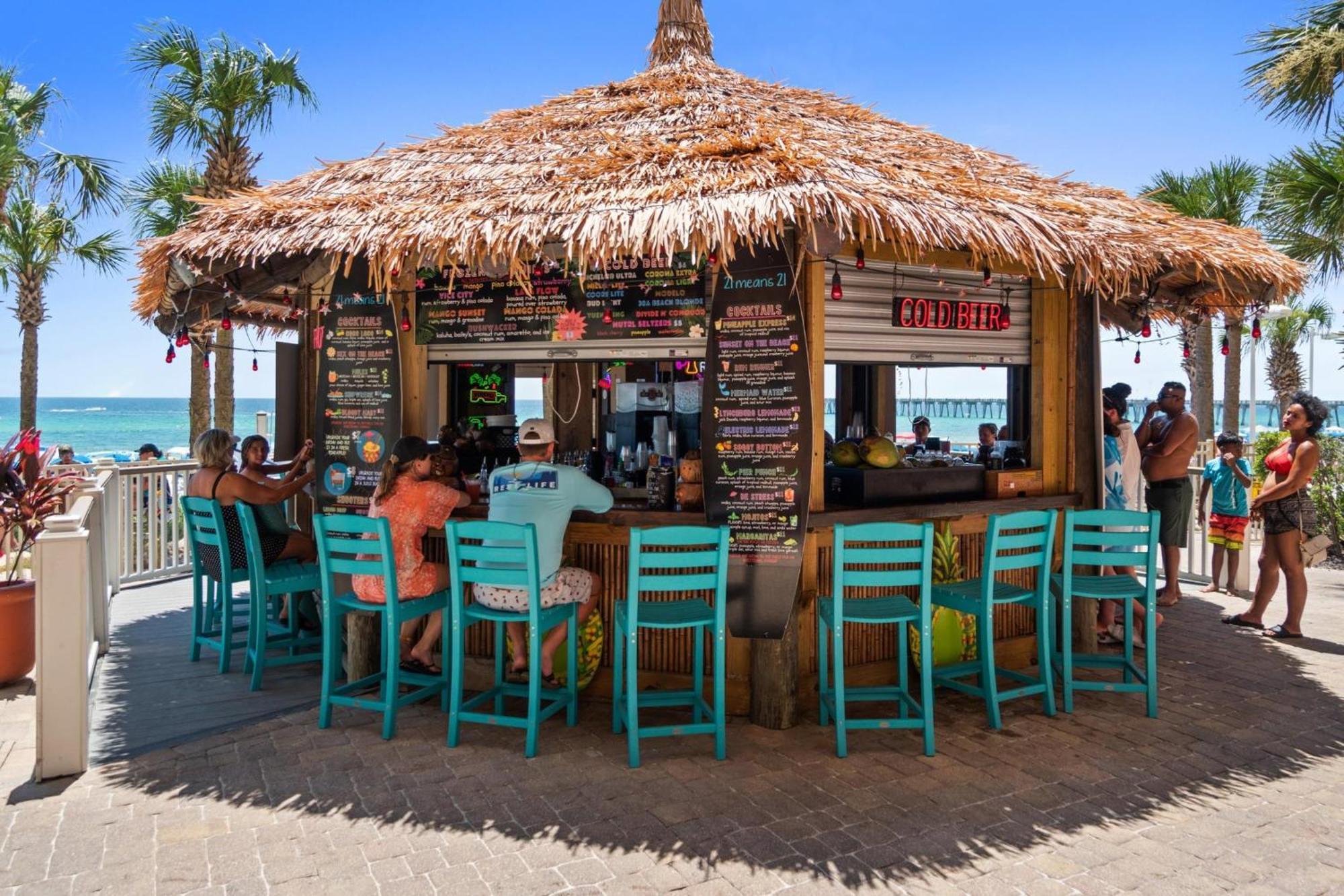 Calypso Beach Resort & Towers By Panhandle Getaways Panama City Beach Exteriör bild
