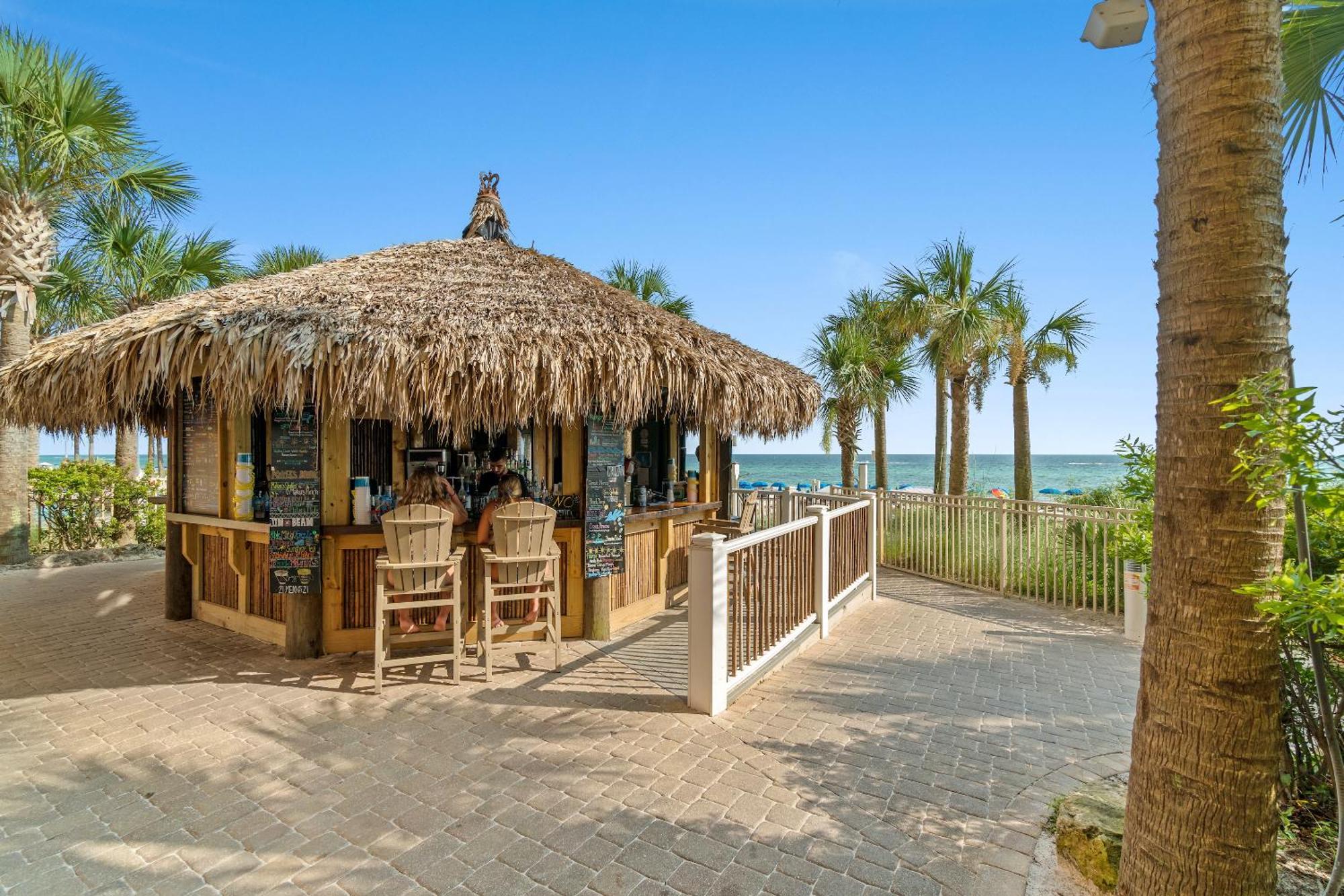 Calypso Beach Resort & Towers By Panhandle Getaways Panama City Beach Exteriör bild