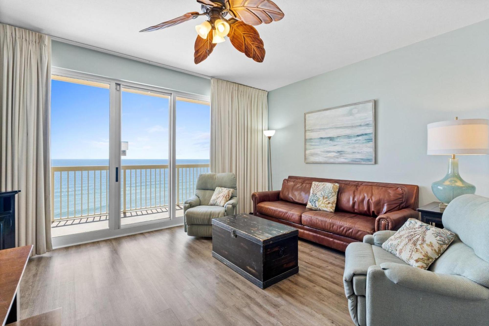 Calypso Beach Resort & Towers By Panhandle Getaways Panama City Beach Rum bild