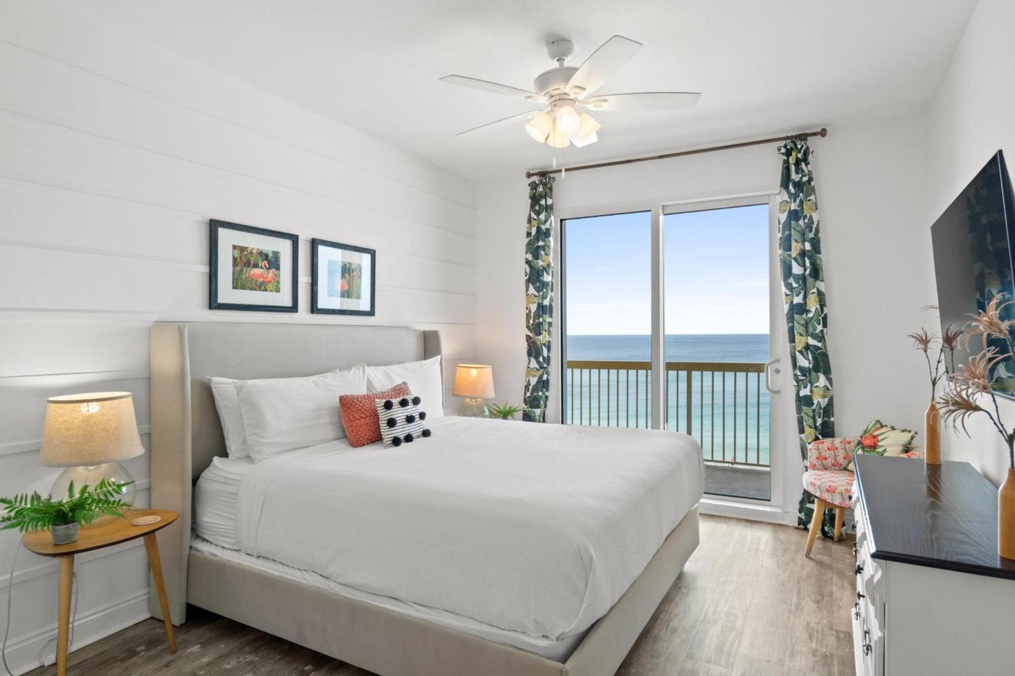 Calypso Beach Resort & Towers By Panhandle Getaways Panama City Beach Rum bild