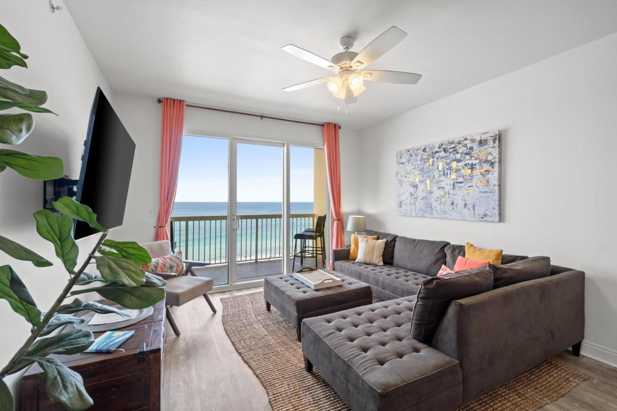 Calypso Beach Resort & Towers By Panhandle Getaways Panama City Beach Rum bild
