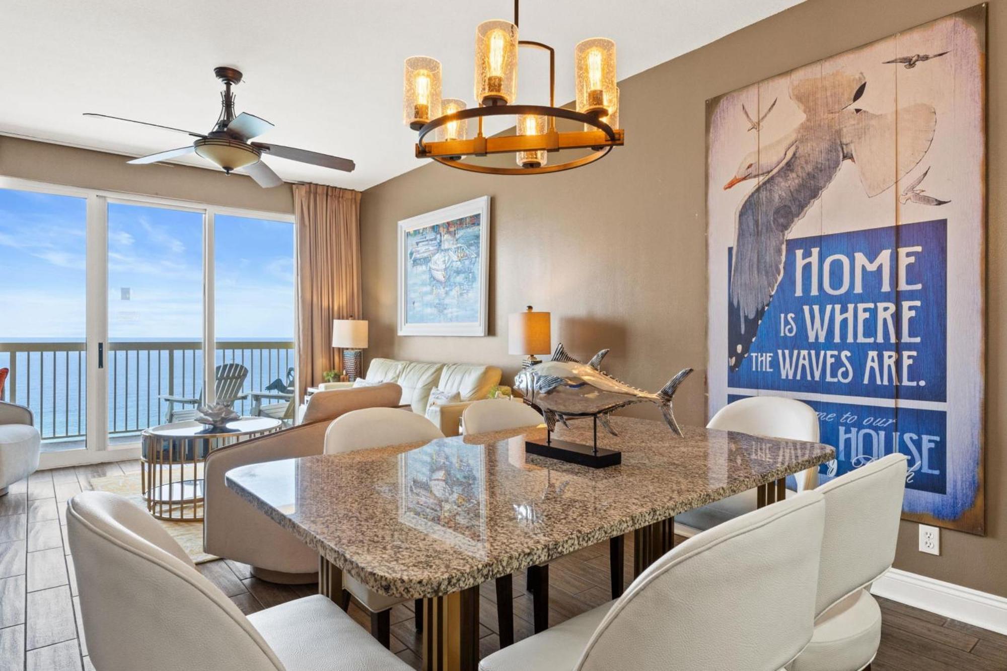 Calypso Beach Resort & Towers By Panhandle Getaways Panama City Beach Rum bild
